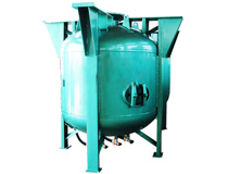 Large and efficient electric / gas remote blasting machine