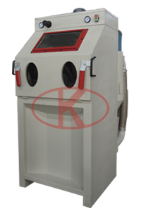 LS6050E precision apparatus sandblasting cabinet