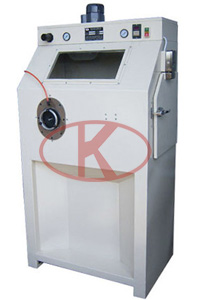 LSZ7660A car lamp roughening sandblasting cabinet