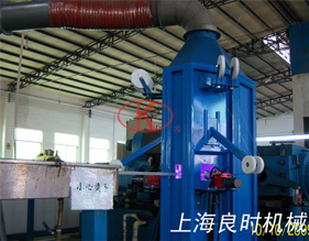 Auto air conditioning microchannel aluminum flat tube automatic zinc spraying production line