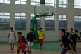 Company staff basketball sport