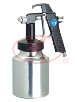 Model LVMP Spray gun of small flux and mid  pressure