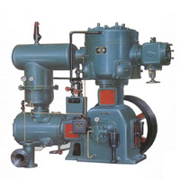 Model L-11/7 Water-cooled air compressor